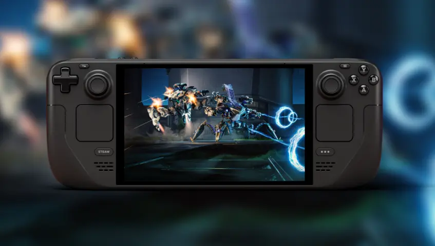 War Robots: Frontiers is Now Playable on Steam Deck